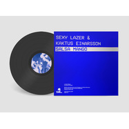 Back View : Sexy Lazer, Kaktus Einarsson - MANGO SALSA - Studio Barnhus / BARN127