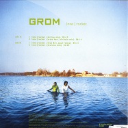 Back View : Grom - LOVE ROCKET REMIXES - Ladomat 2151