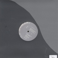 Back View : DisX3 - WAVES REMIXES - Konsequent / ksq-32