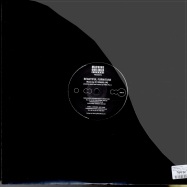 Back View : Pimo & 21 Grams - SUPER MUSIC / BEAUTIFUL FURNITURE (WARSAW-LONDON PT 1) - Machine Gun Ibiza Records mgi002