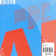 Back View : Ark - CALIENTE (CD) - Perlon / Perlon47CD