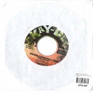 Back View : Brass Construction - TAKE IT EASY/ KENNY DOPE EDIT (7 INCH) - KD006