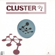 Back View : Chris Liberator - DOGS/THUNDER....DONT PANIC - CLUSTER74