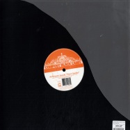 Back View : Brahmasonic / Keisuke Suzuki - Black Label 06 - Compost Black Label / CPT 206-1