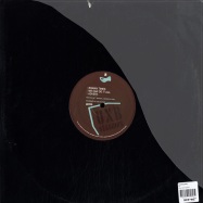 Back View : Mark Broom - UXB Sessions EP - Pure Plastics / PP026