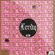 Back View : Lordy - OFF WITH HIS HEAD / DRUM - Bear Entertainment / BE10 be010