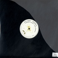 Back View : Delle & Heinrich - TROCKENZEIT EP - Combi Records / ci001-6