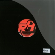 Back View : Kenny Larkin - AZIMUTH EP - Rush Hour / RH104-12B