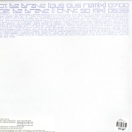 Back View : Model 500 - BE BRAVE REMIX - R&S Records / rs98135X