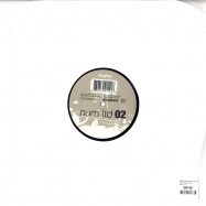 Back View : Ripperton & She DJ Masaya - LONG DISTANCE EP - NUM LTD 02