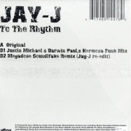Back View : Jay-j - TO THE RHYTHM - UL1447