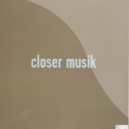 Back View : Closer Musik - 1.2,3,... - Kompakt 16