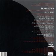 Back View : Shakedown - LONELY ROAD - Panorama / PNR15