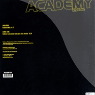 Back View : Sidney Samson - SHAKE AND ROCK THIS - Academy / Academy028