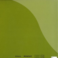 Back View : Dub Taylor - I/O EP - Manual 08
