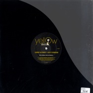 Back View : Lenny & Duffy - LOST FOREVER - Yellow Tail / YT002