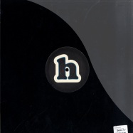 Back View : Shena - ELECTROSEXUAL - Hussle Black / hussyb020