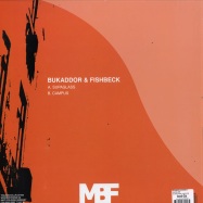 Back View : Bukaddor & Fishbeck - SUPAGLASS - My Best Friend / MBF12036