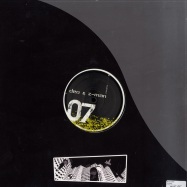 Back View : Deo & Z-man - WOMBAZ - Paloma Recordings / pao007