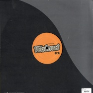 Back View : Bobnic - GET TOGETHER - Walnut Records / Walc002