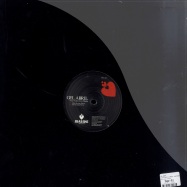 Back View : Gel Abril - YOUR FACE IS A MESS / DEETRON & MARK BROOM RMXS - Be As One / bao007