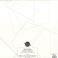 Back View : Uto Karem & Rino Cerrone - THIS IS AGILE - Agile Recordings / Agile001