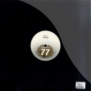 Back View : Andy Lee, Good Groove & Yapacc, Minimal Cadets - 10 YEARS EP 3 - Frisbee Tracks / FT0776