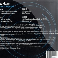 Back View : Jay Haze - LOVE & BEYOND (2LP) - Tuning Spork / TSPORK033