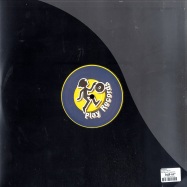 Back View : Deadmau5 - STEREO FIDELITY - Play Records / Playep0046