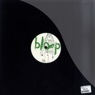 Back View : Anonym - FAZER ME A CABECA EP / incl PATRICE BAEUMEL REMIX - Bloop / Bloop12006