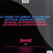 Back View : Platnum - LOVE SHY - SOUL AVENGERZ REMIX - Hard2beat / h2b12t
