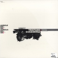 Back View : Francesco Tristano - AURICLE - Infine / IF1004
