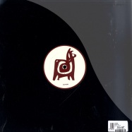 Back View : Dinamoe - STAKES EP - Alpaca / alpc004