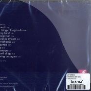 Back View : Glitterbug - SUPERSHELTER (CD) - C Sides 002 CD