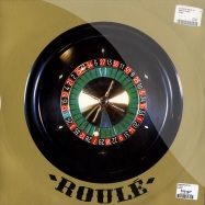 Back View : Thomas Bangalter - OUTRACE - Roule / Roule309