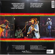 Back View : Bob Marley & The Wailers - LIVE ! (Ltd LP) - Island Records (4727619)