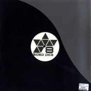 Back View : Rocha & Lewinger - KEY EP - 8 Sided Dice Recordings / ESD005