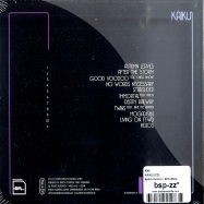 Back View : Kiki - KAIKU (CD) - Bpitch Control / BPC196cd