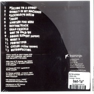 Back View : Milton Jackson - CRASH (CD) - Freerange / FRCD22