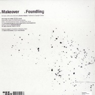 Back View : Nick Hoeppner - MAKEOVER / FOUNDLING - Ostgut Ton 21
