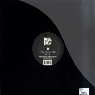 Back View : The Death Kit - Loser EP - Big And Dirty / badr041