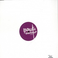 Back View : Pauls Boutique - LA PLUME - Pauls Boutique / psb0056