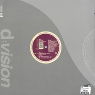 Back View : Pulse - THE LOVER THAT YOU ARE - D:Vision  / dv630