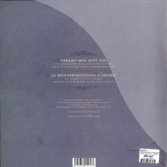 Back View : Ripperton - PRENDS-MOI AVEC TOI (ISOLEE REMIX) (10INCH) - Perspectiv Records 2.0  / pspv002-5