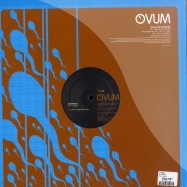 Back View : DJ Pierre - I M A FREAK - Ovum / OVU159