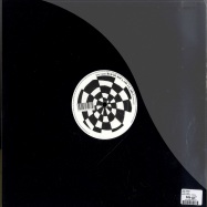 Back View : Lexy / Janes - HYPE IS NOT - Music is Music / MIM011