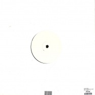 Back View : The How Screw - KEEP THE FIRE BURNING (LENNON RE-RUB) - White / burning001