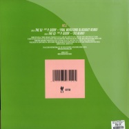 Back View : DJ Hell feat. P. Diddy - THE DJ 12:1 (SIS REMIX & Paul Woolford REMIX) - Gigolo Records / Gigolo255T