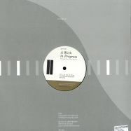 Back View : A Work In Progress (Chez Damier & Priceless One) - LET ME DO YORE / MOMENT OF TRUTH - Yore Records / YRE018