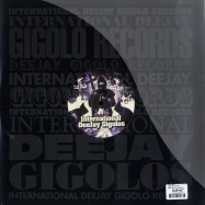 Back View : The Model - VAMPIRE FUNK EP - Gigolo Records / Gigolo257